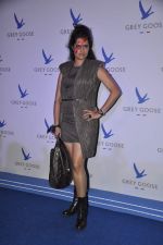 Sona Mohapatra at Grey Goose in association with Noblesse fashion bash in Four Seasons, Mumbai on 10th Dec 2013